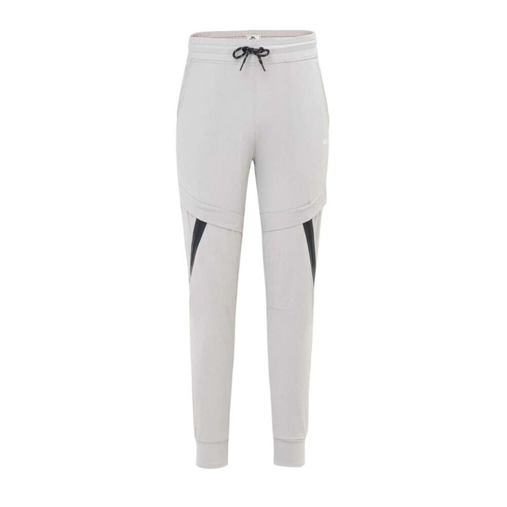 Lonsdale Mens Tapered Sweatpants / Gray